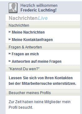 PostIt BusinessLive, ein neues SocialNetwork! Image